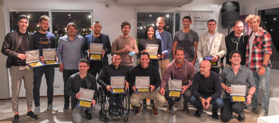 Reconocimiento a deportistas destacados de nuestra ciudad