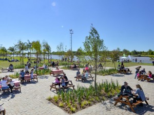 Ampliación del Parque Náutico 