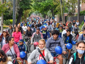 Bicicleteada Familiar 2021