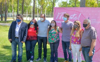 El municipio firmó un acuerdo con sindicatos de la educación para realizar controles de salud