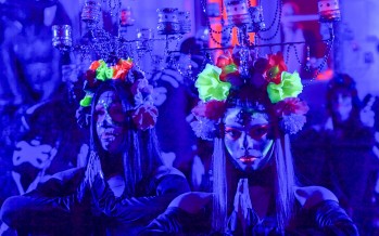 Cómo se vivió la “Noche de Terror” en el Museo de San Fernando
