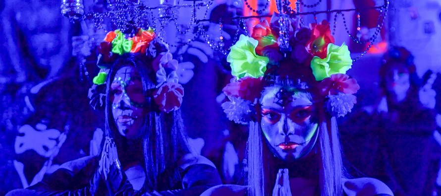 Cómo se vivió la “Noche de Terror” en el Museo de San Fernando