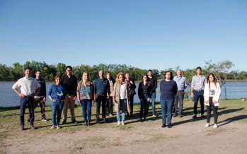 Juntos San Fernando presentó la lista con la que competirá en las generales