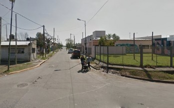 Un joven fue asesinado en el Barrio Hardoy