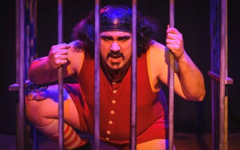 El Centro Cultural La Barbarie presentará la obra de teatro «Militonti, una competencia épica»
