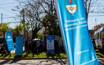 Mañana habrá un importante operativo para trámites en Virreyes Oeste