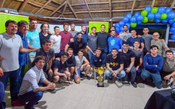 San Fernando Handball, campeón nacional por tercera vez consecutiva