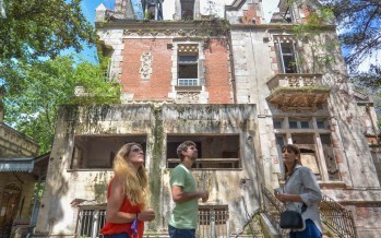 Cómo será la restauración del Palacio Otamendi