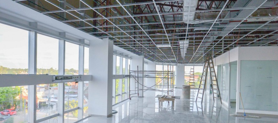 Avanza la ampliación del Hospital Municipal San Cayetano