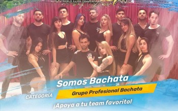 Un grupo de nuestra ciudad competirá en el mundial de bachata
