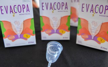Capacitación con Eco-Vecinas sobre la copa menstrual