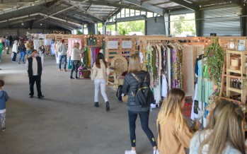Warmichella: finalizó la feria de emprendedores en el Parque Náutico