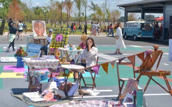 El Festival Warmichella vuelve al Parque Náutico