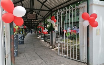 Se llevó a cabo la jornada de donación de sangre en el Hospital Cordero