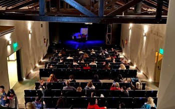 Cartelera del Teatro Martinelli para este fin de semana