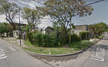 Un hombre fue asesinado en Villa Hall