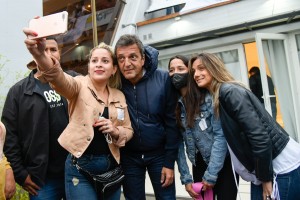 Massa en San Fernando