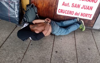 Detuvieron a un hombre por abuso de seis mujeres
