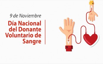 Jornada de donación de sangre en el Hospital Cordero