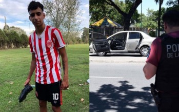 Carta abierta por el asesinato de Lucas González