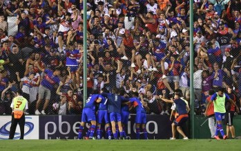 El Matador volvió a Primera y Victoria se vistió de fiesta