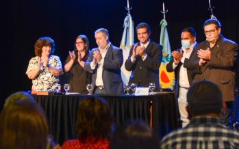 Asumieron los nuevos consejeros escolares