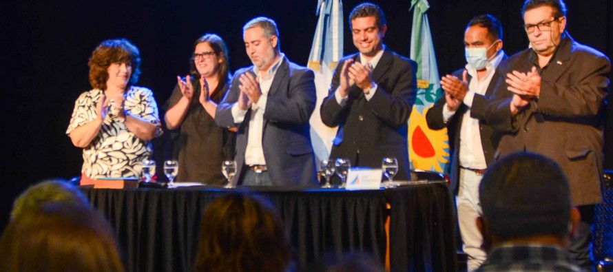 Asumieron los nuevos consejeros escolares