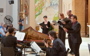Concierto navideño de música clásica en la Parroquia Aránzazu