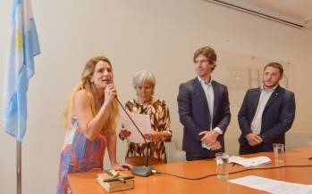 Juraron los nuevos concejales: cómo queda conformado el Concejo Deliberante hasta 2023