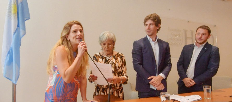 Juraron los nuevos concejales: cómo queda conformado el Concejo Deliberante hasta 2023