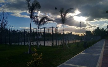 Taller de formación contra la violencia de género en el Club 8 de Octubre