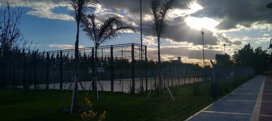 Taller de formación contra la violencia de género en el Club 8 de Octubre