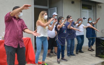 El Taller Protegido celebró el Día de las Personas con Discapacidad con actividades recreativas