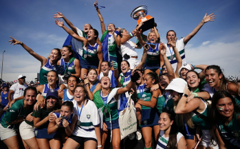 Doble festejo: San Fernando se coronó campeón del Torneo Metropolitano de hockey en Primera Damas y Caballeros