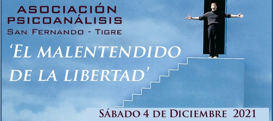 IX Jornada APSaT: El malentendido de la libertad