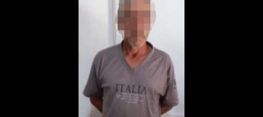 Un hombre del barrio San Martín fue detenido por abusar de su nieto de 11 meses
