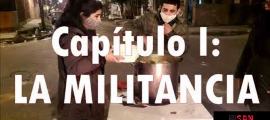 La Escuela Popular San Roque ganó el 11° Festival de Cortos “Ernesto Esteban Etchenique”