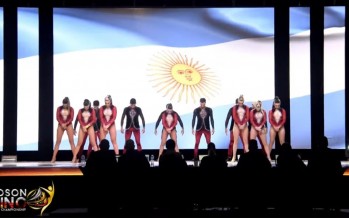 El grupo sanfernandino Somos Bachata obtuvo el primer puesto en el Mundial