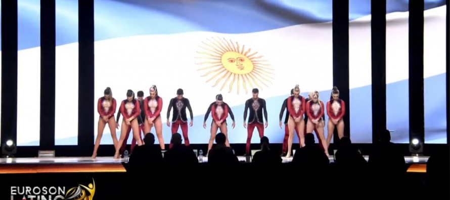 El grupo sanfernandino Somos Bachata obtuvo el primer puesto en el Mundial