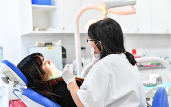 Controles odontológicos en nuestra ciudad en la Semana de Prevención del Cáncer Bucal