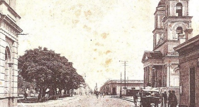 A 221 años de la sudestada que cambió el rumbo de nuestra ciudad