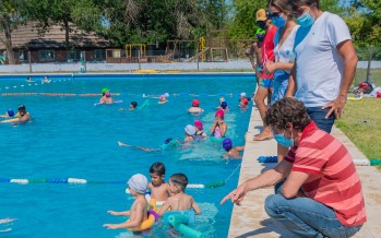 Vacaciones de verano en los polideportivos de nuestra ciudad