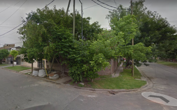 Encontraron a un hombre ahorcado en su casa de Lamadrid y Miguel Cané