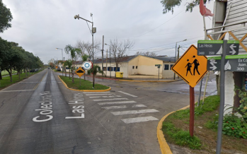 Matan a un joven en barrio Aviación: se investiga si recibió el disparo en un intento de robo