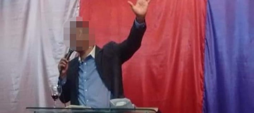 Detuvieron a un pastor evangelista por violencia de género