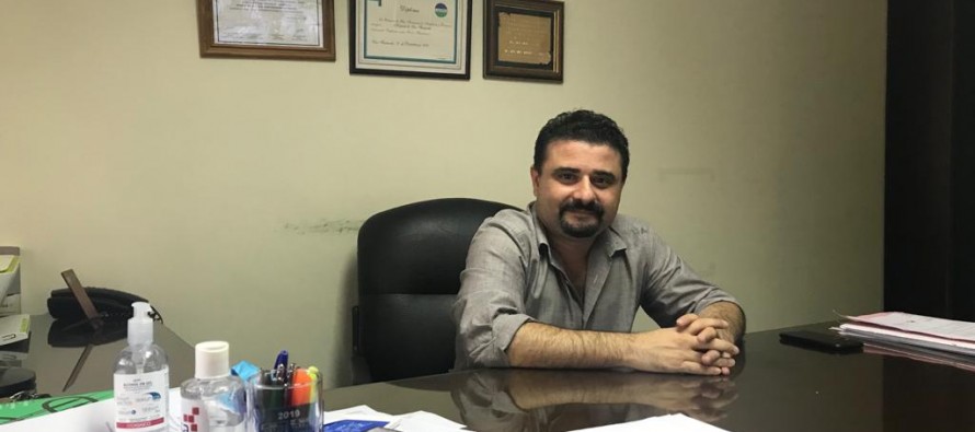 Juan Delle Donne: “El efecto positivo de las vacunas se ve claramente”