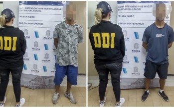 Detuvieron a dos hermanos en San Roque por abusar de su sobrina