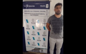 Robó una camioneta en Pilar y al ser detenido en Victoria le encontraron otro auto robado