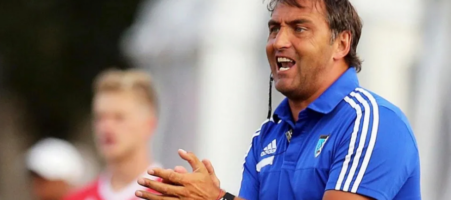 El Chapa Retegui será funcionario de Larreta en la Ciudad de Buenos Aires