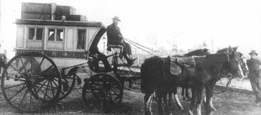 Cuando San Fernando era destino turístico para las familias de la ciudad de Buenos Aires